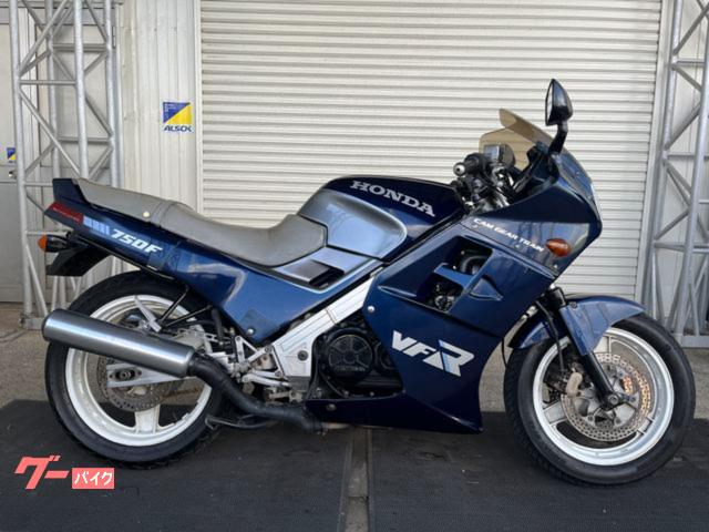 ホンダ VFR750F RC24．RC07E． 車検2年付き．JE7