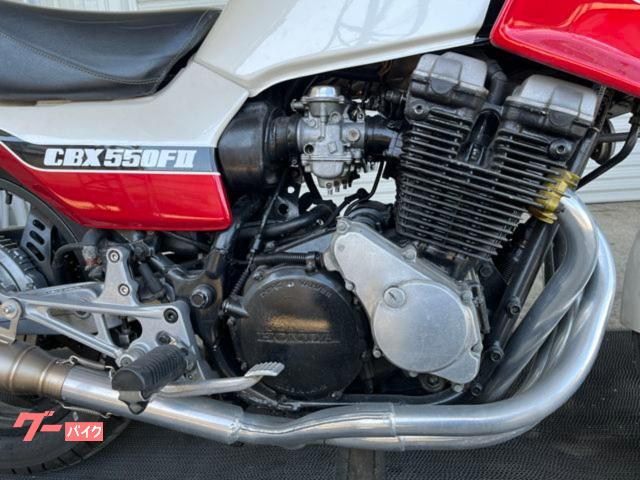 当時物 極上 cbx400f ヘッドカバー 美品 純正品 レストア エンジン 