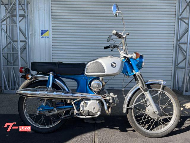 車両情報:ホンダ ベンリィCL90 | 白石商事 | 中古バイク・新車バイク