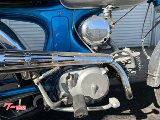 車両情報:ホンダ ベンリィCL90 | 白石商事 | 中古バイク・新車バイク