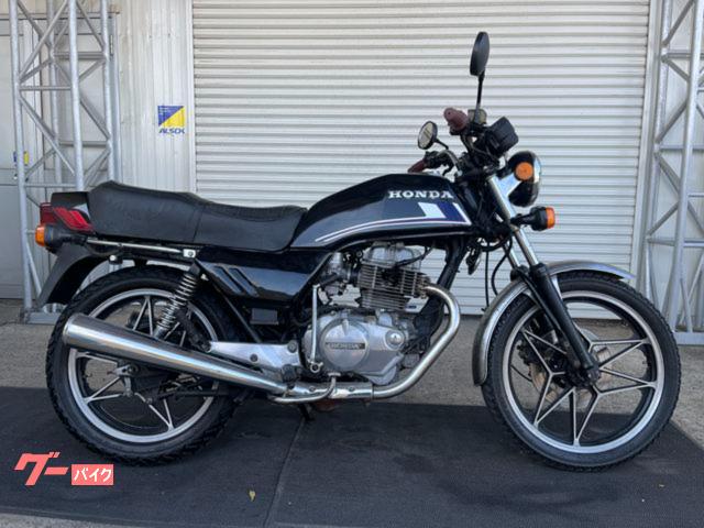 車両情報:ホンダ CB400N | 白石商事 | 中古バイク・新車バイク探しは