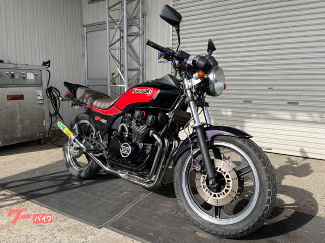ＧＰＺ４００Ｆ　カスタム　車検２年付．ＪＥ８−０１１９−１．