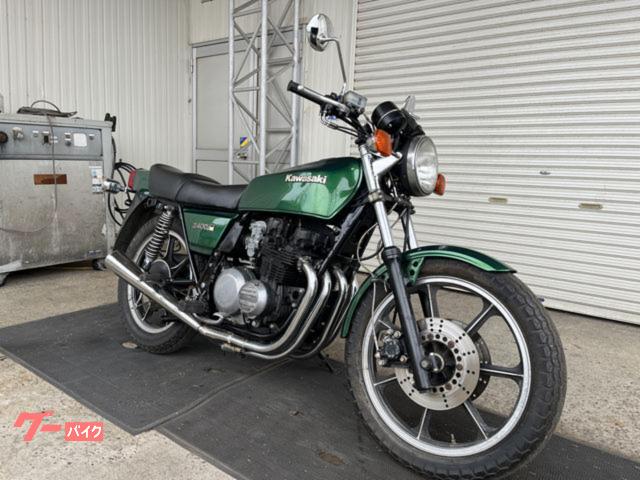 Z400J 緑 輸入新規.国内未登録 JE8−0216−3−0G96.