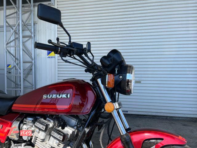 商談中gs750e 逆車 スズキ GS750E USA逆車 輸入新規国内未登録 AUS008