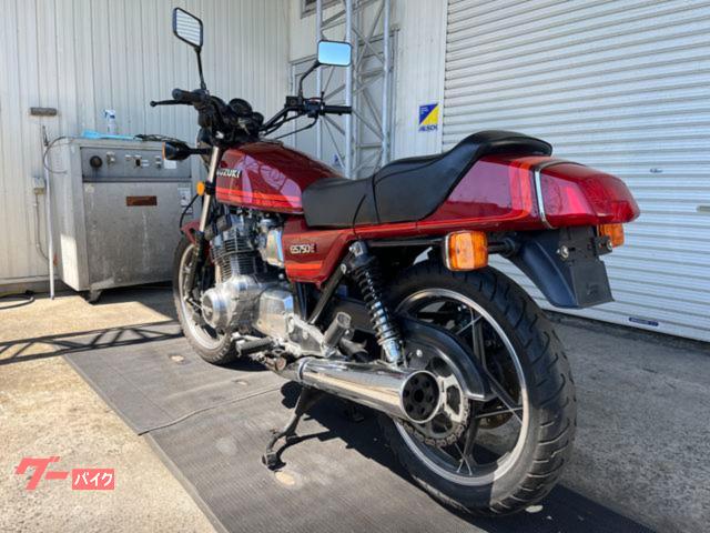 スズキ GS750E USA逆車 輸入新規国内未登録 AUS008