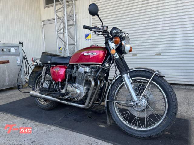 ＣＢ７５０Ｆｏｕｒ　逆車　Ｋ２　ＡＵＳ００７−１４−０Ｇ５０．