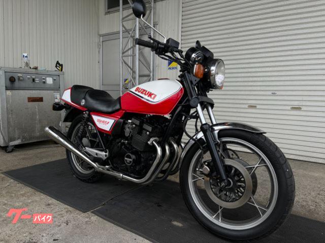 ＧＳＸ４００Ｆ　逆車　赤白　輸入新規国内未登録　ＡＵＳ００８−１７−０Ｅ１２．