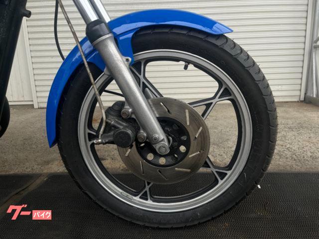 スズキ RG250E／GT250 X7 青 逆車 輸入新規 AUS007
