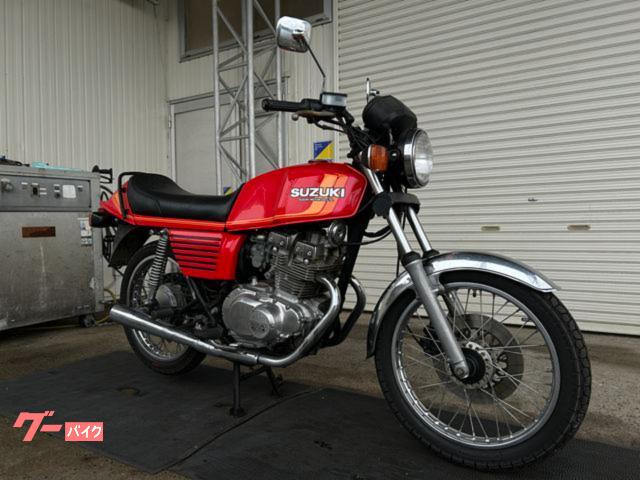 ＧＳＸ２５０Ｅ　ザリ　赤　　輸入新規　ＡＵＳ００７−１８−０Ｄ６９．