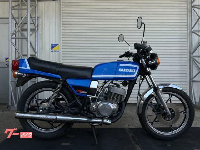 車両情報:スズキ RG250E | 白石商事 | 中古バイク・新車バイク探しは