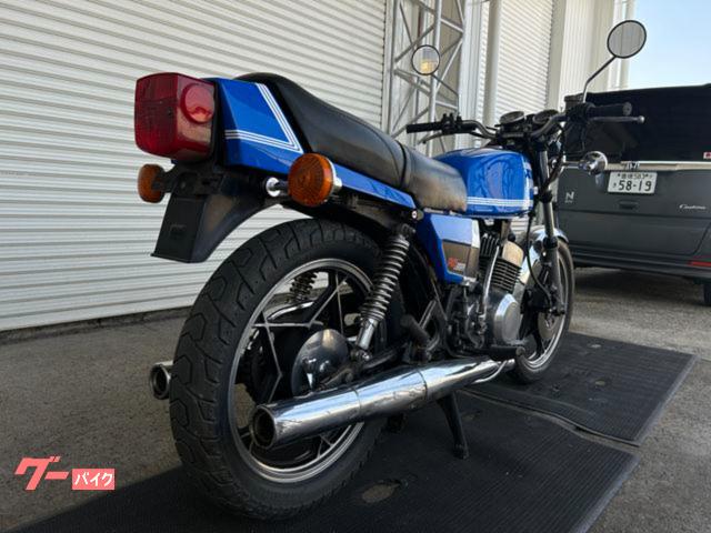 車両情報:スズキ RG250E | 白石商事 | 中古バイク・新車バイク探しは
