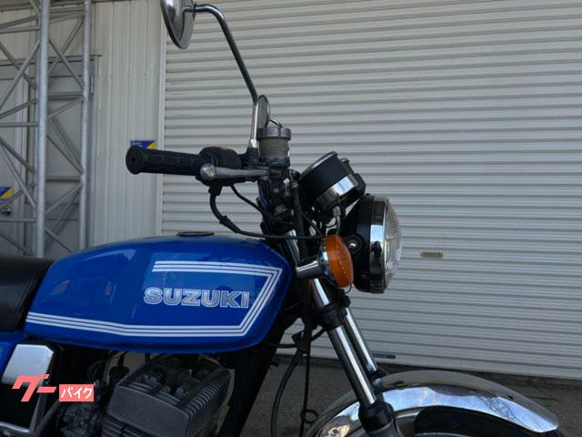 車両情報:スズキ RG250E | 白石商事 | 中古バイク・新車バイク探しは