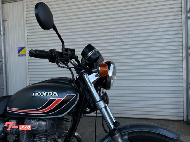 ホンダ CB250T 豪州逆車 やかんタンク．ホーク．バブ