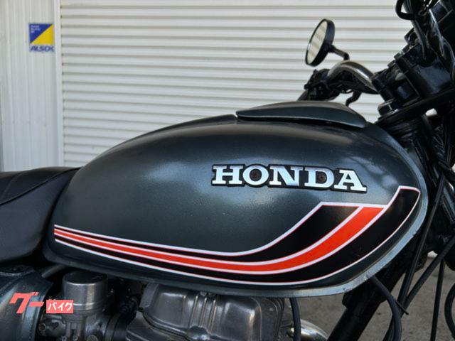 ホンダ CB250T 豪州逆車 やかんタンク．ホーク．バブ