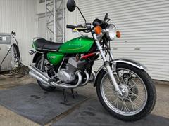 旧車カワサキKH 125売ります。
