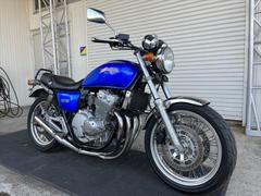 ホンダ　ＣＢ４００Ｆｏｕｒ　ＮＣ３６　ヨンフォア仕様ブルー　ＪＥ５−０９２７−５−０Ｇ７７