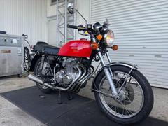 ホンダ　ＣＢ４００Ｆ（４０８ｃｃ）赤　輸入新規　国内未登録　４４−１０−８Ｈ０Ｋ