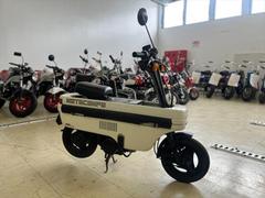 ホンダ　モトコンポ　白　ＨＯＮＤＡ　ＭＯＴＯＣＯＭＰＯ　ＡＢ１２　ＪＥ７−０４１１−３−０２３８．