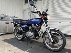 カワサキ　Ｚ２５０ＦＴ　青　輸入新規　国内登録済み　ＡＵＳ００２−１８−０Ｄ０４．