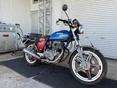 ホンダ　ＣＢ２５０Ｔ　青　サビヤレ仕様　輸入新規　国内登録済　ＡＵＳ００３−１−０Ｂ０８．