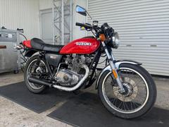スズキ　ＧＳ４００　赤　逆車　輸入新規　国内未登録　ＡＵＳ００３−８−０Ｆ９２．