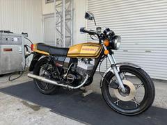 スズキ　ＲＧ２５０Ｅ　逆車　金黒　輸入新規．一時抹消済　ＡＵＳ００１−２０−０Ｃ１８．