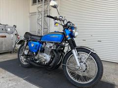 ホンダ　ＣＢ７５０Ｆｏｕｒ　国内物　初度検査：昭和５０年　Ｋ４　ＪＥ７−０７０３−１．