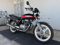 ホンダ　ＣＢ２５０Ｎ　逆車　黒赤　国内登録済　自賠責保険１年付　輸入旧車　ＡＵＳ００３−７−０Ｃ２８．