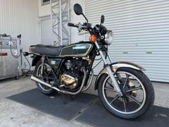 カワサキ　Ｚ２５０ＦＴ　緑　逆車　輸入新規　国内登録済　ＡＵＳ００４−１６−００００．