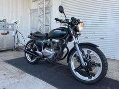 ホンダ　ＣＢ２５０Ｔ　豪州逆車カフェ仕様　ホーク．バブ．ヤカンタンク　輸入新規．国内登録済　ＡＵＳ００４−４−０Ｃ２５．