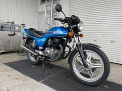 ホンダ　ＣＢ２５０Ｎ　逆車　青　国内登録済　自賠責保険１年付　輸入旧車　ＡＵＳ００４−８−０Ｂ７９．