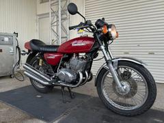 カワサキ　ＫＨ２５０　赤　ＫＨ２５０Ｂ　豪州逆車　国内登録済／一時抹消済　ＡＵＳ００６−２０−Ｑ０８