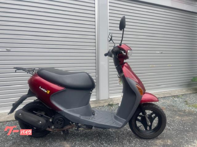 値下げスズキCA45Aレッツ4Fi実働 製品概要 | レッツ（生産終了