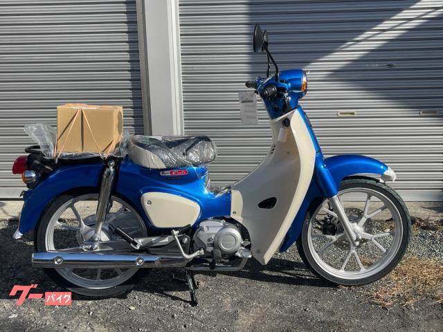 スーパーカブ１１０