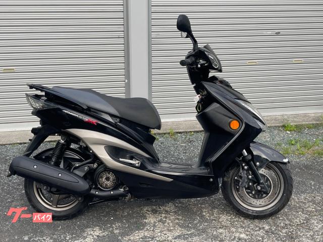 シグナスＸ　フロントタイヤ　バッテリー新品　ノーマル車　ワンオーナー