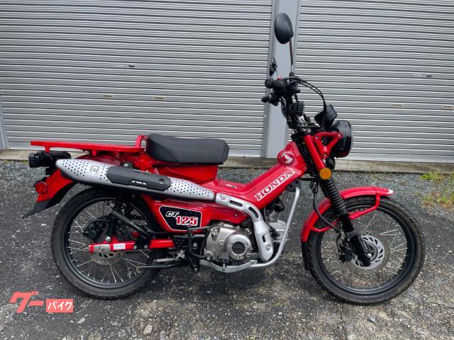 ＣＴ１２５ハンターカブ