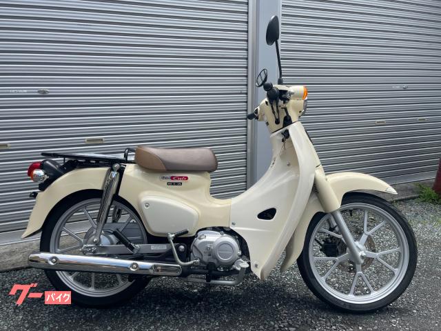スーパーカブ１１０