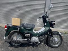 ホンダ　クロスカブ５０