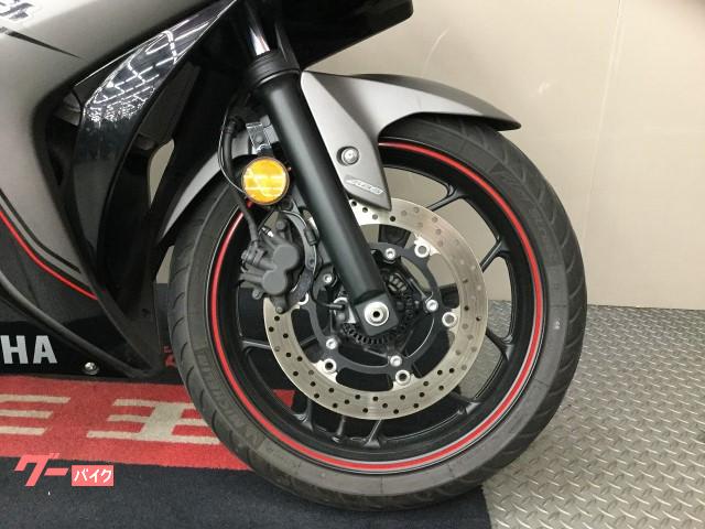 ヤマハ ｙｚｆ ｒ３ メットホルダー付き ２０１６年モデル 愛知県 バイク王 名古屋守山店 b の中古バイク 新車 バイク Goo バイク情報