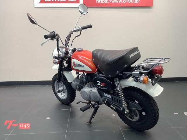 ホンダ モンキー ｚ５０ｊ型１２ｖ １９９５年モデル ノーマル 愛知県 バイク王 小牧店 b の中古バイク 新車バイク Goo バイク情報