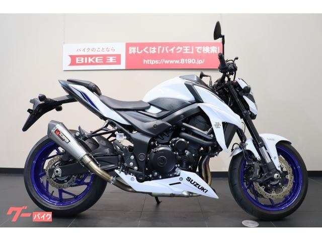 スズキ 愛知県の401 750ccのバイク一覧 新車 中古バイクなら グーバイク