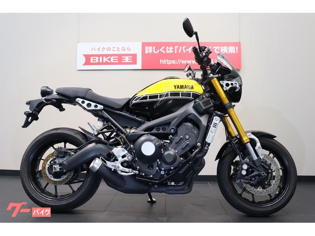 激安単価で ヤマハ 2019年モデル 2019年式 XSR900 XSR900取り外し