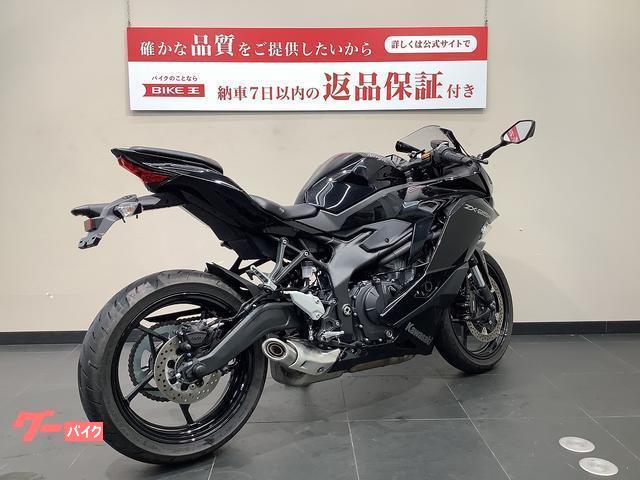 車両情報:カワサキ Ninja ZX−25R | バイク王 名古屋守山店 | 中古 