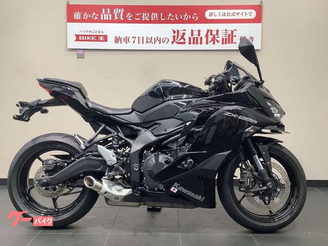 カワサキ Ｎｉｎｊａ ＺＸ－２５Ｒ ＡＢＳ／シフトインジケーター標準 