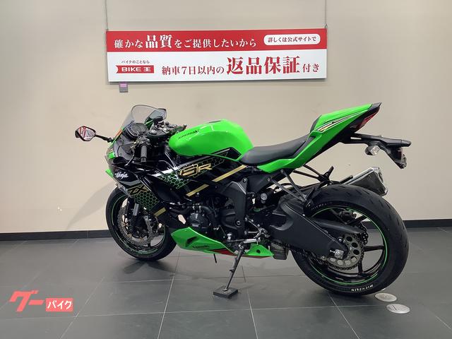 カワサキ Ｎｉｎｊａ ＺＸ－６Ｒ ＡＢＳ／ＥＴＣ標準 ブレンボマスター 