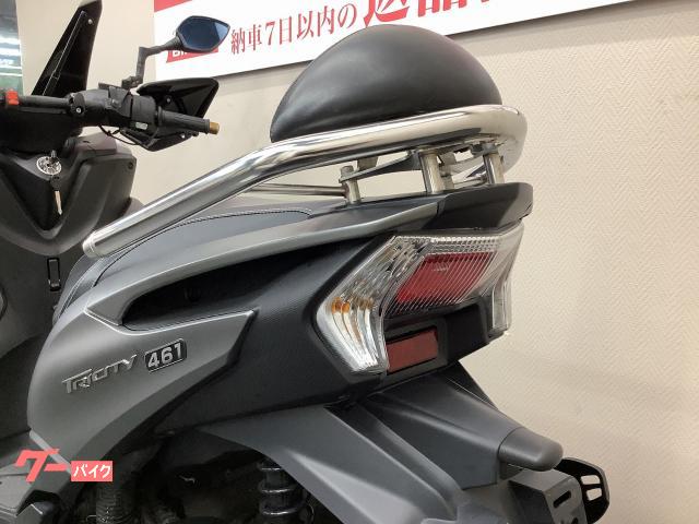 ヤマハ トリシティ１２５ ２０１９年モデル ロングスクリーン／グリップヒーター！！｜バイク王 名古屋守山店｜新車・中古バイクなら【グーバイク】