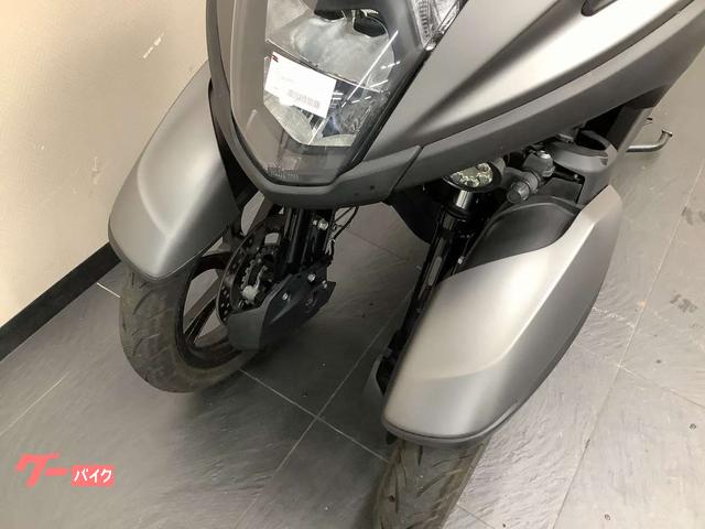 ヤマハ トリシティ１２５ ２０１９年モデル ロングスクリーン／グリップヒーター！！｜バイク王 名古屋守山店｜新車・中古バイクなら【グーバイク】