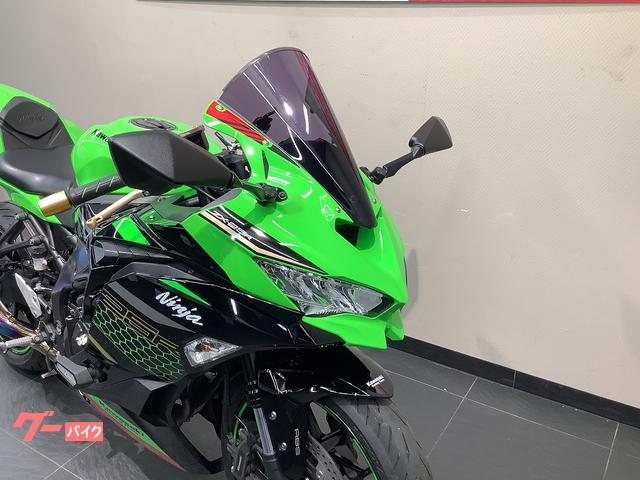 カワサキ Ninja ZX－25R SE ABS／ETC標準