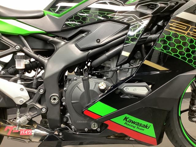 カワサキ Ninja ZX－25R SE ABS／ETC標準