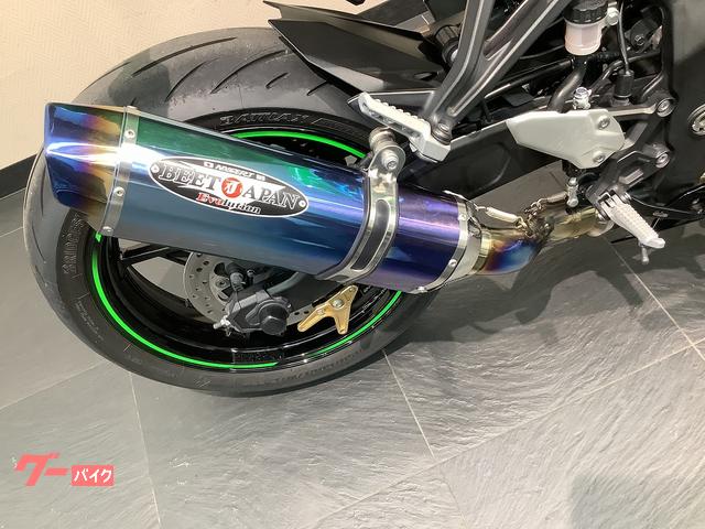 カワサキ Ninja ZX-25R SE ABS/ETC標準 カワサキ Ninja ZX-25R SE ABS/ETC標準